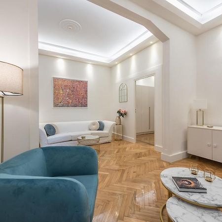 Kolonaki Garden Apartment Athens Ngoại thất bức ảnh