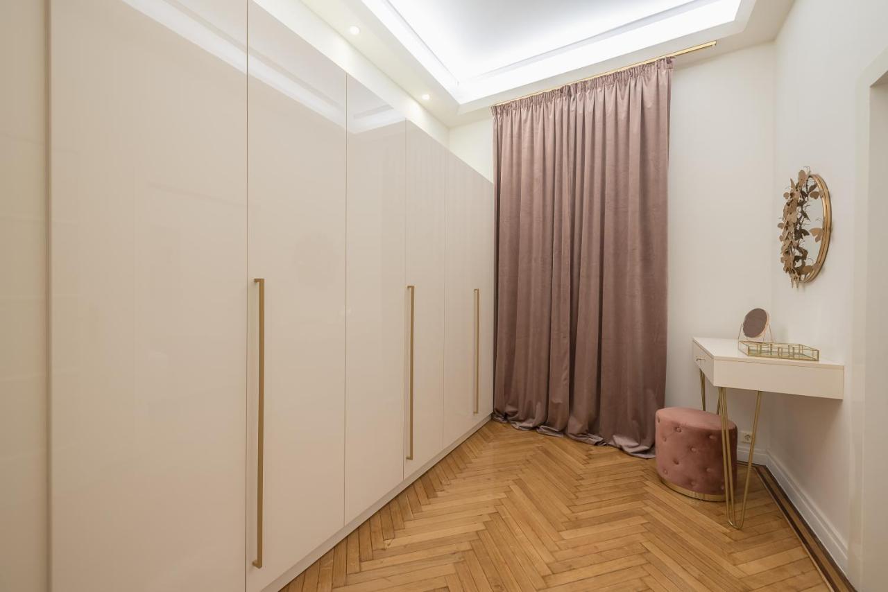 Kolonaki Garden Apartment Athens Ngoại thất bức ảnh