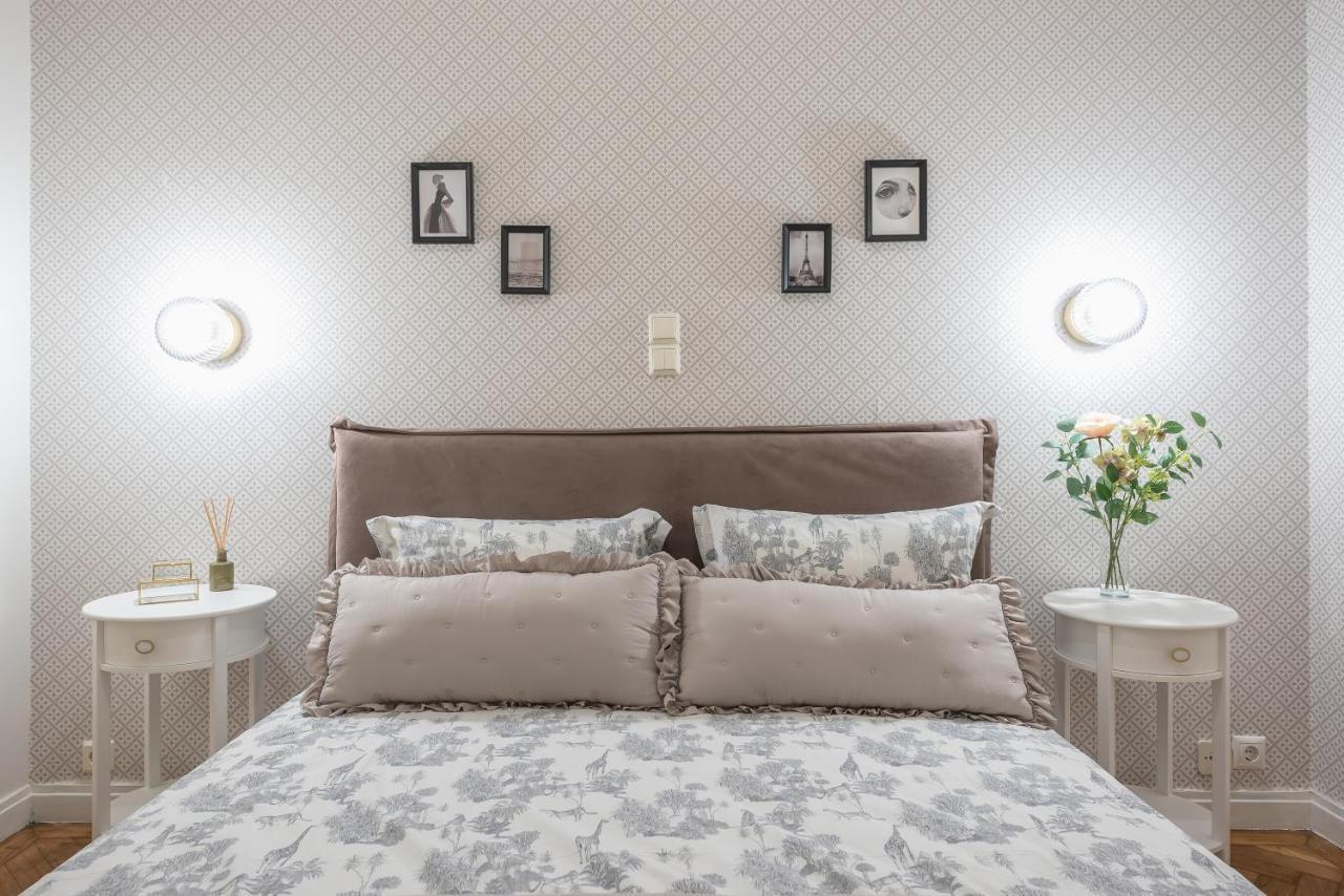 Kolonaki Garden Apartment Athens Ngoại thất bức ảnh